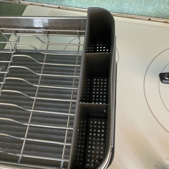 Make an offer! COMPACT DISH DRYING RACK - Picture 3 of 8
